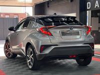 Usado Toyota C-HR Plus 122 CV (89 kW) 2017 Gris / plata SUV