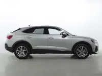 Usado Audi Q3 Sportback Advanced 150 CV (110 kW) 2022 Plateado SUV