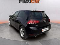 Begagnad VW Golf VII Advance 116 HK (85 kW) 2017 Svart Sedan