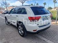 Usado Jeep Grand Cherokee Limited 241 CV (177 kW) 2012 Blanco SUV