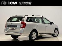 Usado Dacia Logan MCV Lauréate 90 CV (66 kW) 2017 Gris Familiar