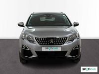 Usado Peugeot 3008 Style 130 CV (95 kW) 2020 Gris SUV