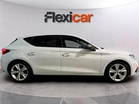 Usado Seat Leon FR 110 CV (80 kW) 2024 Blanco Utilitario
