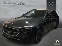 Usado Mercedes E220 197 CV (144 kW) 2025 Gris grafito