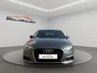 Używany Audi A3 150 KM (110 kW) 2020 Szary Sedan/Limuzyna