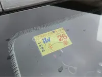 Usado Toyota Verso Active 132 CV (97 kW) 2011 Gris / plata Monovolumen