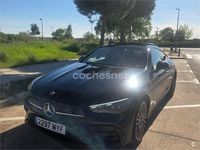 Usado Mercedes CLE220 197 CV (144 kW) 2025 Negro Coupe