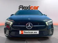 Usado Mercedes A180 116 CV (85 kW) 2019 Negro Berlina