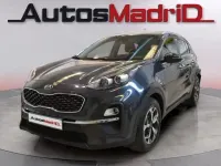 Usado Kia Sportage 115 CV (84 kW) 2020 SUV