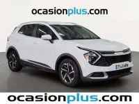 Usado Kia Sportage 152 CV (111 kW) 2024 Blanco SUV