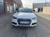 Usado Audi A4 Design 150 CV (110 kW) 2017 Blanco Berlina