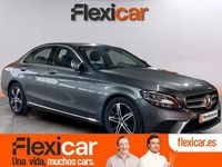Usado Mercedes C200 204 CV (150 kW) 2021 Gris Berlina