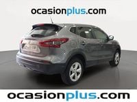 Usado Nissan Qashqai Acenta 116 CV (85 kW) 2018 Gris SUV