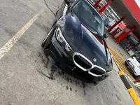Usado BMW 320e Comfort Edition 204 CV (150 kW) 2021 Negro Berlina