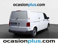Usado VW Transporter 150 CV (110 kW) 2020 Blanco Van