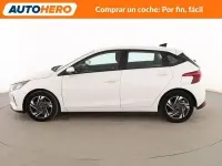 Usado Hyundai i20 101 CV (74 kW) 2021 Blanco Utilitario