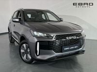 Nuevo Ebro s400 210 CV (154 kW) 2025 Gris SUV