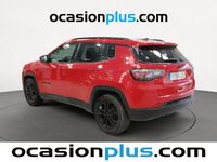 Usado Jeep Compass Night Eagle 131 CV (96 kW) 2022 Rojo SUV