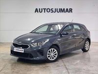 Usado Kia Ceed 120 CV (88 kW) 2018 Gris Utilitario