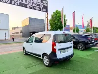 Usado Dacia Dokker Ambiance 90 CV (66 kW) 2017 Blanco Monovolumen