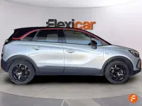 Käytetty Opel Crossland X 110 HP (80 kW) 2023 Harmaa Katumaasturi