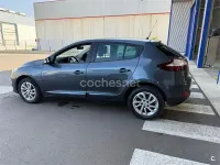 Usado Renault Mégane LIMITED 110 CV (80 kW) 2015 Negro Berlina