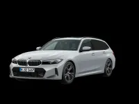 Usado BMW 320 190 CV (139 kW) 2025 Gris Familiar