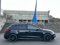 Usado Audi A3 S-Line 150 CV (110 kW) 2020 Negro Berlina