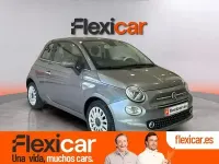 Usado Fiat 500 Dolcevita 70 CV (51 kW) 2022 Gris Utilitario