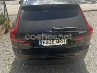 Usado Volvo XC60 Momentum 190 CV (139 kW) 2019 Negro SUV