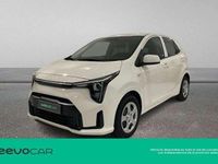 Nuevo Kia Picanto 63 CV (46 kW) 2025 Blanco Utilitario