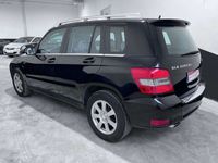 usado Mercedes GLK220 220CDI BE 4M (9.75) Aut.