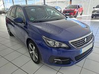 Usado Peugeot 308 Allure 130 CV (95 kW) 2019 Otro Familiar