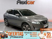 Usado Nissan Qashqai Tekna 158 CV (116 kW) 2023 Gris / plata SUV