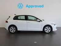 Usado VW Golf VIII Life 115 CV (84 kW) 2025 Blanco Utilitario