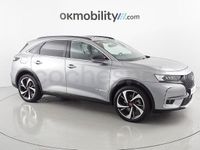 Usado DS Automobiles DS7 Crossback 300 CV (220 kW) 2021 Gris / plata SUV