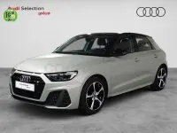 Usado Audi A1 Sportback 116 CV (85 kW) 2024 Gris / plata Utilitario