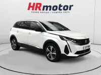 Usado Peugeot 5008 Allure 131 CV (96 kW) 2024 Blanco SUV