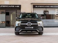 Usado Mercedes GLE350 272 CV (200 kW) 2020 Gris SUV