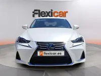 Usado Lexus IS300h Executive Line 223 CV (164 kW) 2019 Blanco Berlina