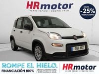 Usado Fiat Panda 69 CV (50 kW) 2022 Blanco Utilitario