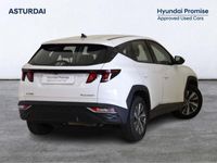 usado Hyundai Tucson 1.6 TGDI 110KW KLASS 150 5P