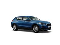 Usado BMW X2 150 CV (110 kW) 2021 Phytonicblau (metalizado) SUV