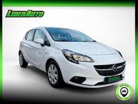 Usado Opel Corsa Business 90 CV (66 kW) 2019 Blanco Berlina
