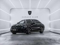 Occasion Mercedes CLA220 Urban 170 PK (125 kW) 2014 Zwart Sedan