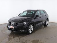 Usado VW Tiguan Sport 150 CV (110 kW) 2017 Negro SUV