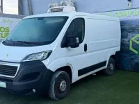 Usado Peugeot Boxer 129 CV (94 kW) 2015 Blanco Van