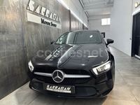 Usado Mercedes A35 AMG 306 CV (225 kW) 2019 Negro Berlina