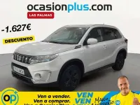 Usado Suzuki Vitara 129 CV (94 kW) 2022 Blanco SUV