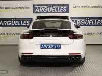 Usado Porsche Panamera Turbo 550 CV (404 kW) 2017 Blanco Utilitario